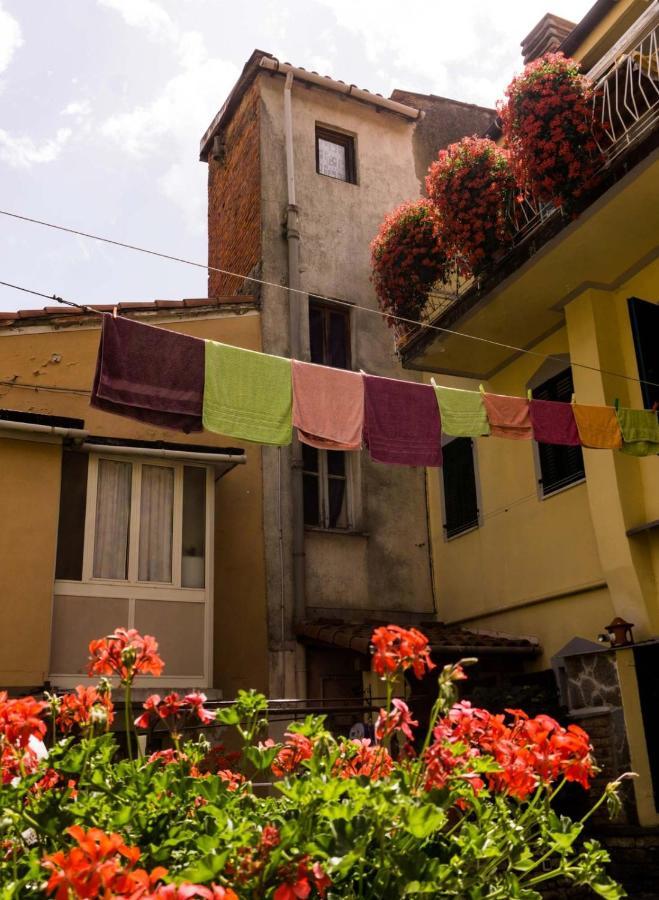 Hostel Ostello Tramonti Biassa Exterior foto