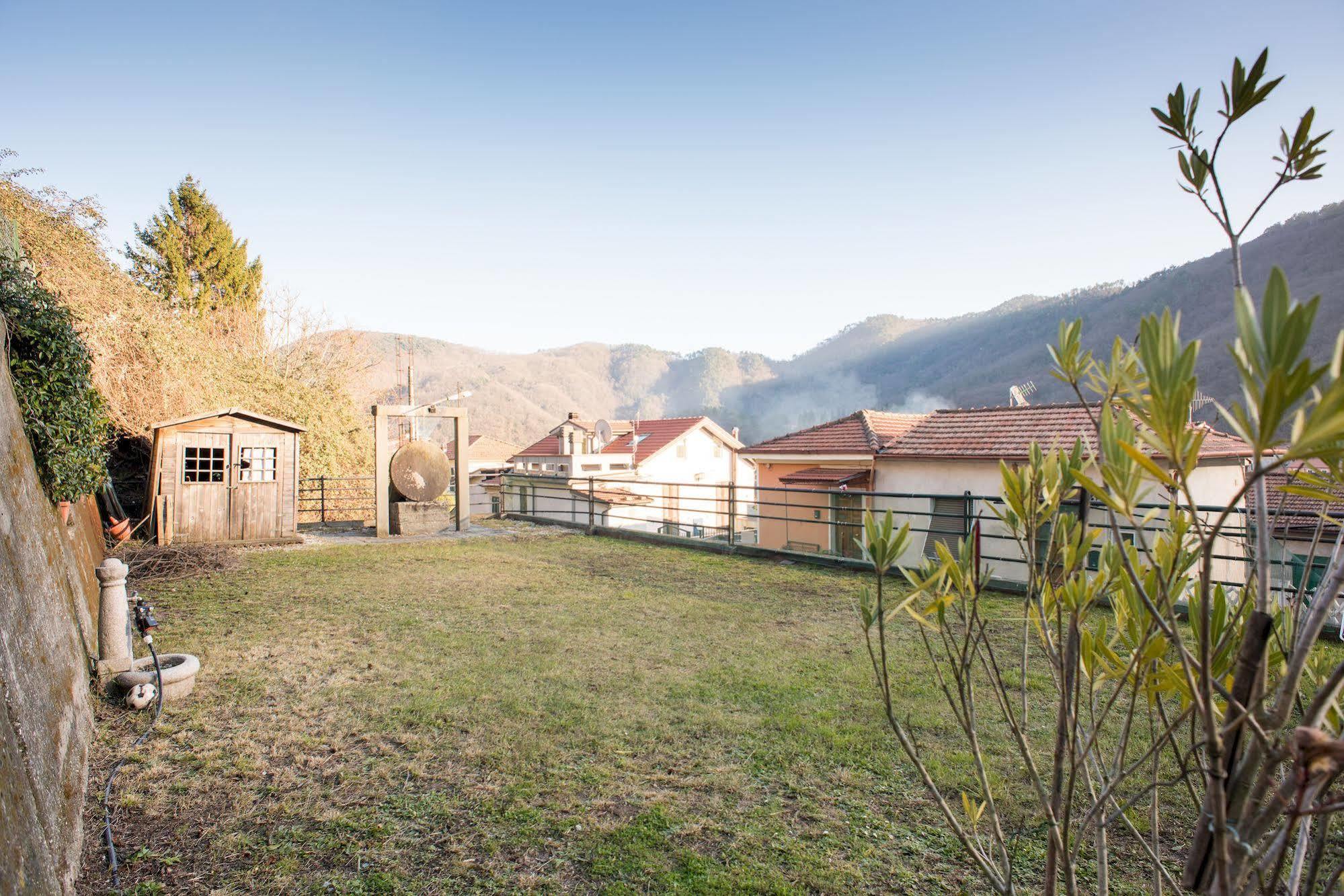 Hostel Ostello Tramonti Biassa Exterior foto